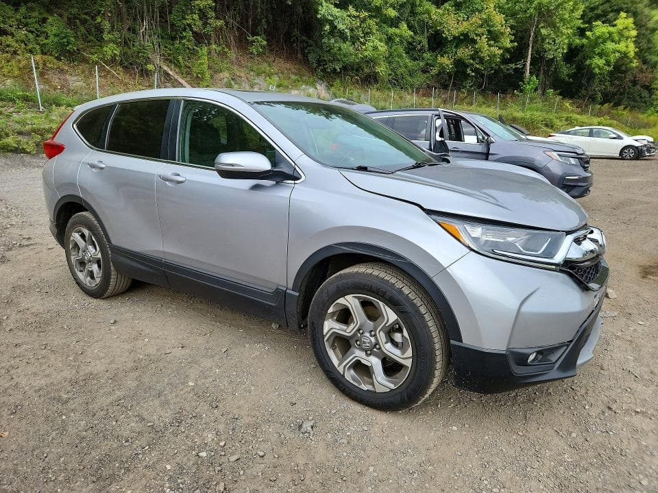 2018 HONDA CR-V EXL 7