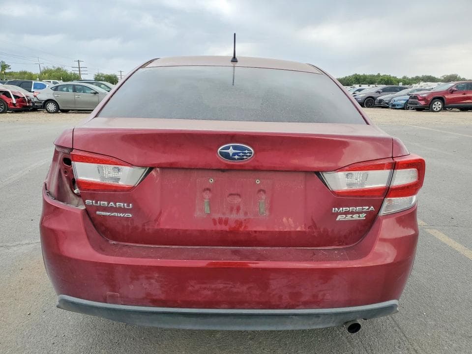 2017 SUBARU IMPREZA 6