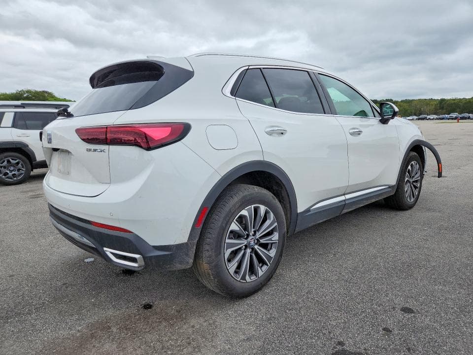 2024 BUICK ENVISION PREFERRED 3
