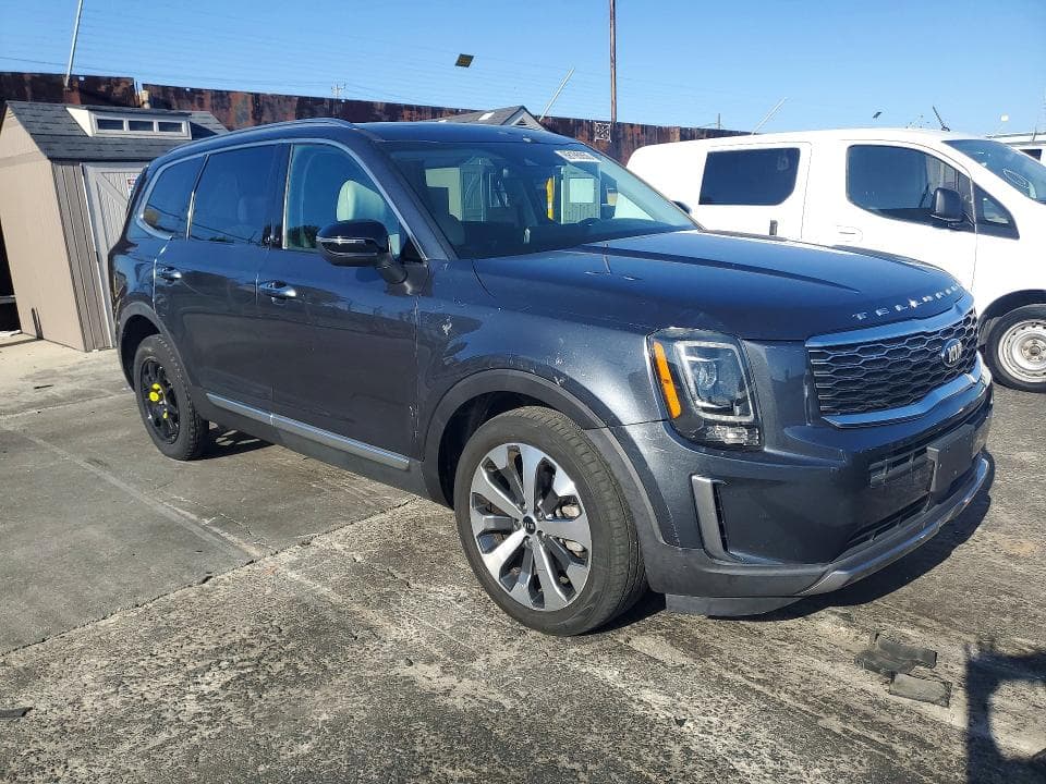 2020 KIA TELLURIDE S 4