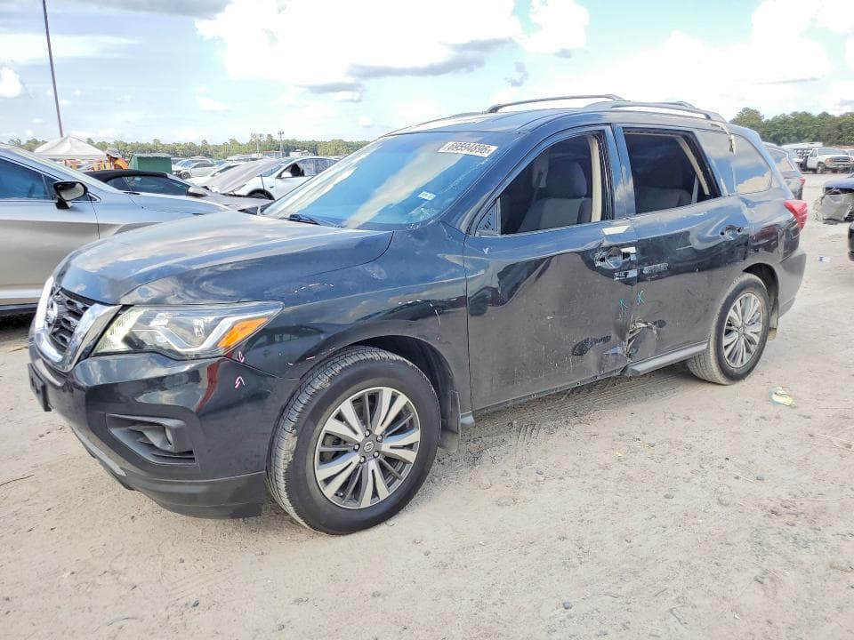 2020 NISSAN PATHFINDER SV - 1