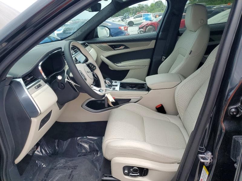 2026 JAGUAR F-PACE R-DYNAMIC S 7