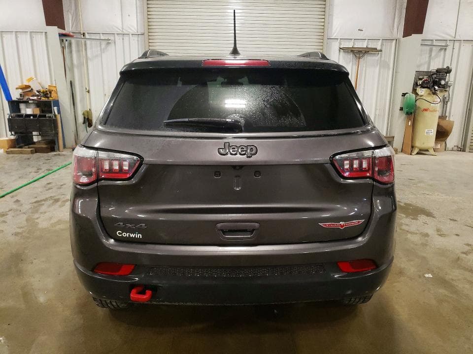 2019 JEEP COMPASS TRAILHAWK 6