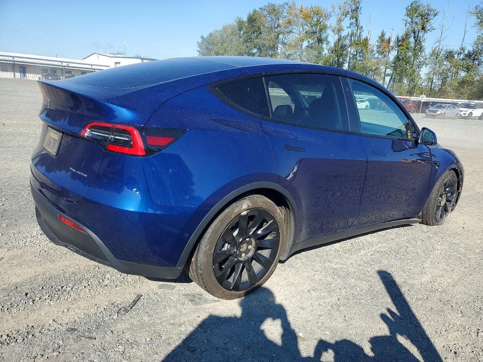 2021 TESLA MODEL Y 3