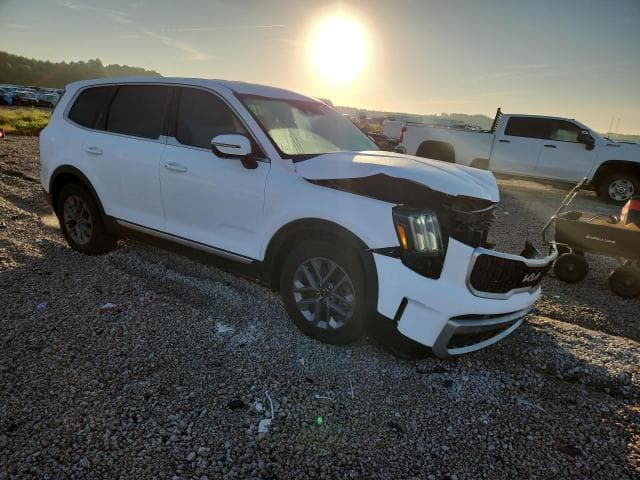 2023 KIA TELLURIDE LX 4