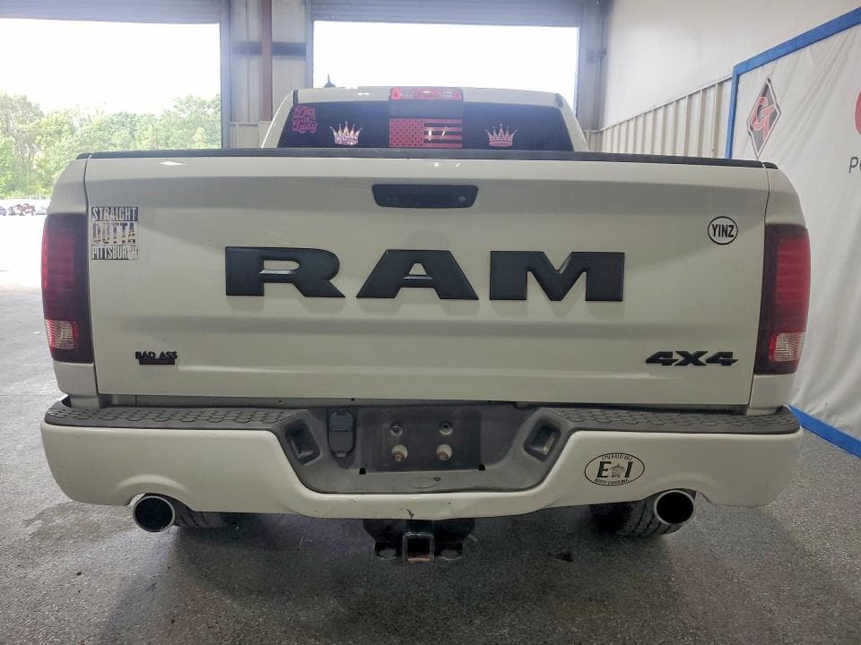 2017 RAM 1500 SPORT 6