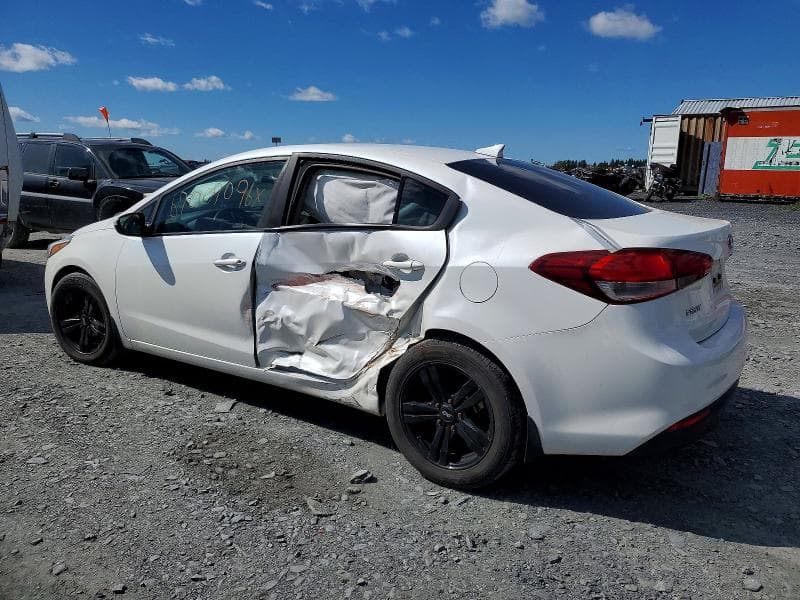 2018 KIA FORTE LX 2