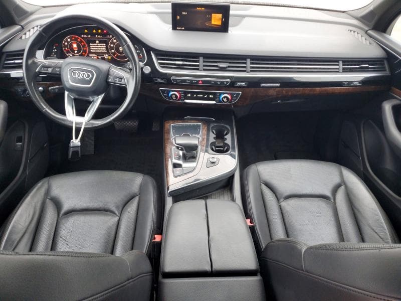 2017 AUDI Q7 PRESTIGE 8