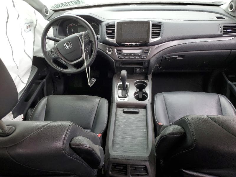 2018 HONDA PILOT EXL 8