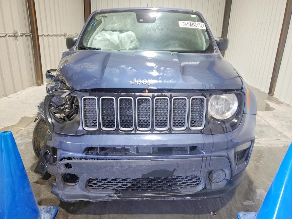2023 JEEP RENEGADE LATITUDE 5