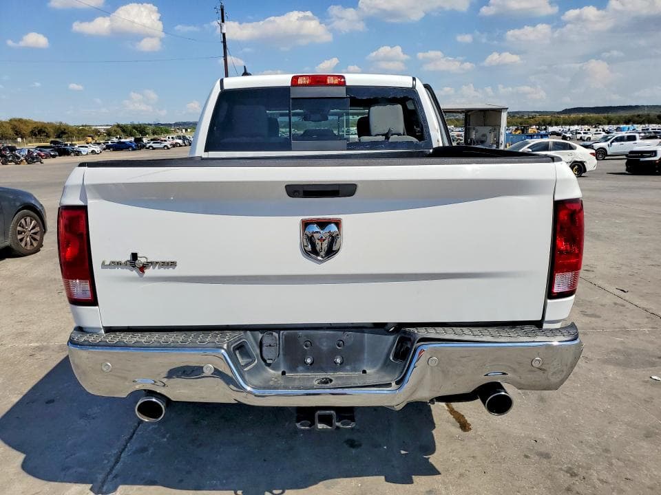 2019 RAM 1500 CLASSIC SLT 6
