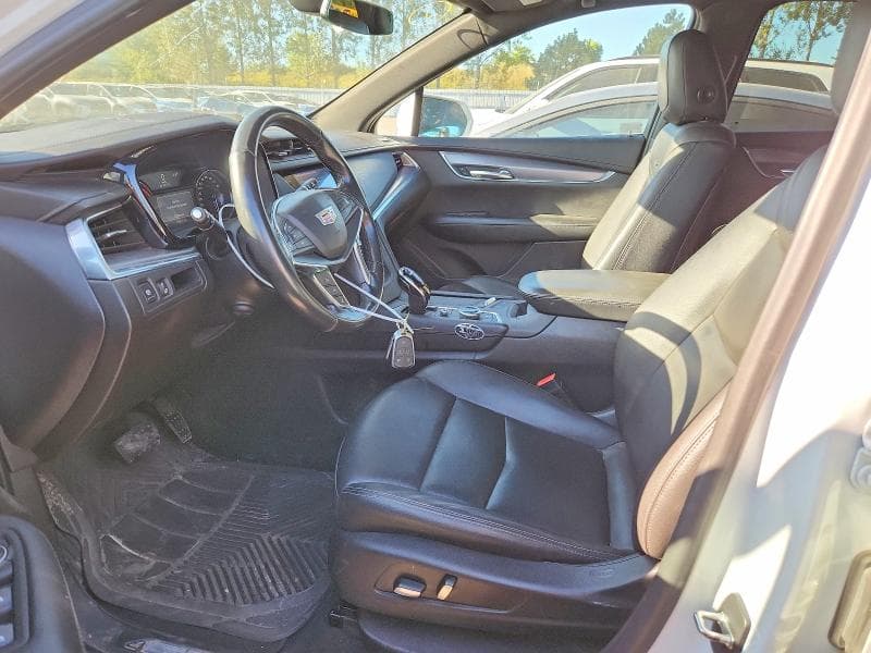2020 CADILLAC XT5 LUXURY 7