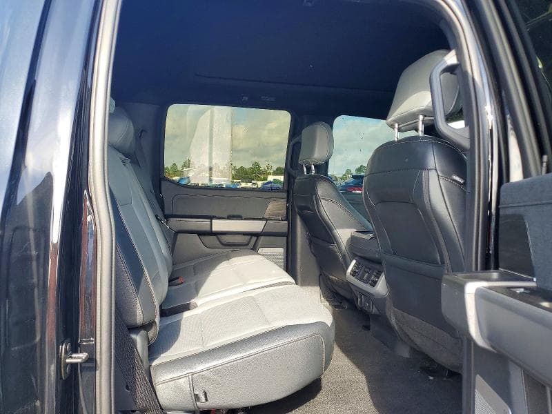 2024 FORD F150 LIGHTNING LARIAT 10