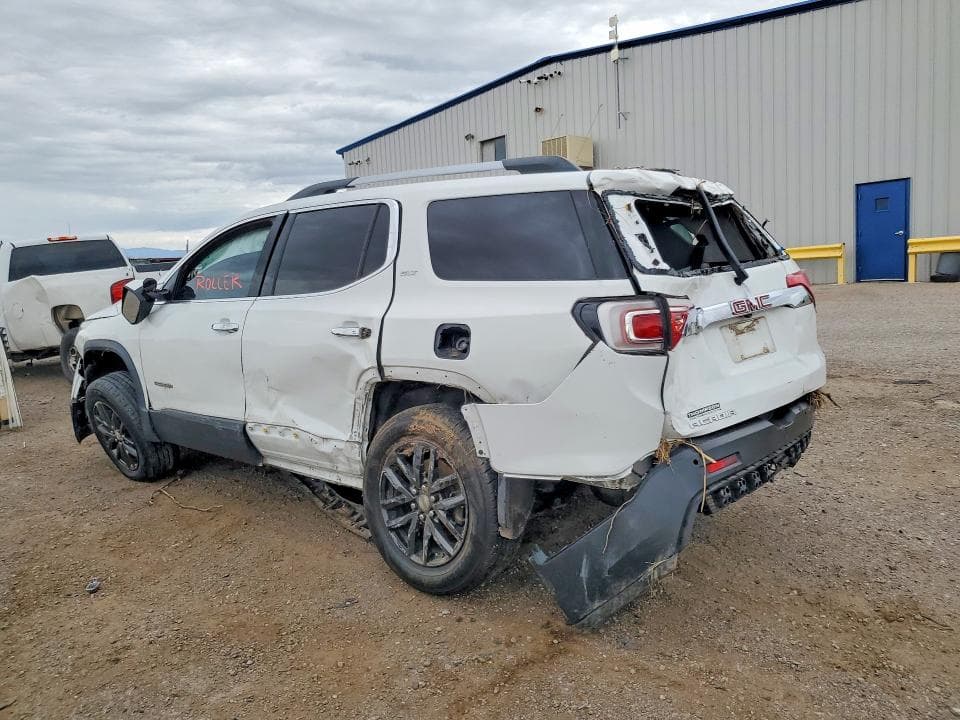 2019 GMC ACADIA SLT-1 2