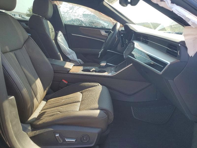 2025 AUDI A7 PRESTIGE S-LINE 7