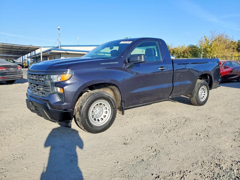 2022 CHEVROLET SILVERADO C1500 - 1