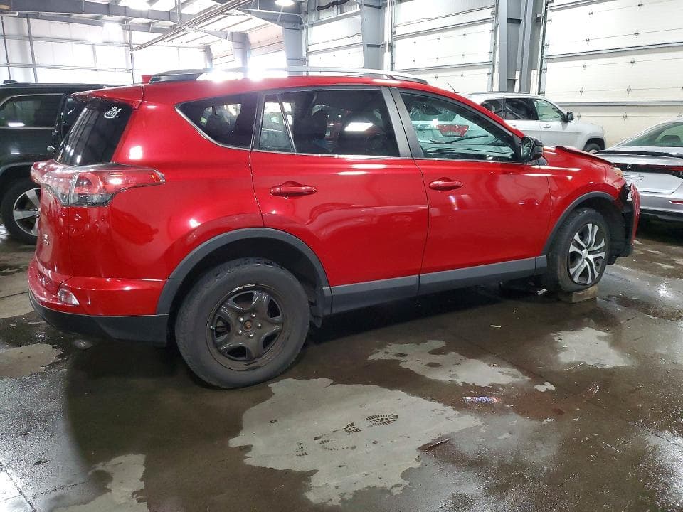 2017 TOYOTA RAV4 LE 3