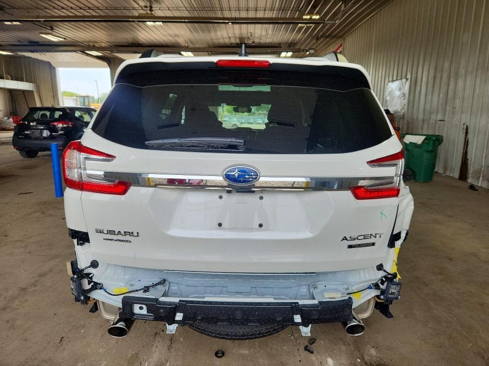 2025 SUBARU ASCENT TOURING 6