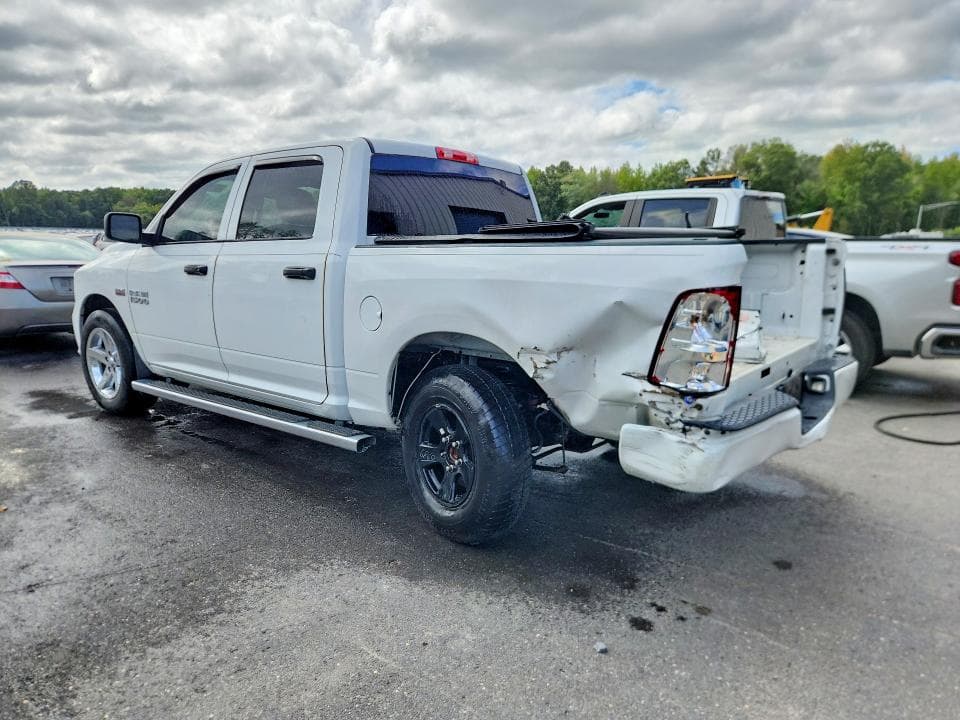 2018 RAM 1500 ST 2