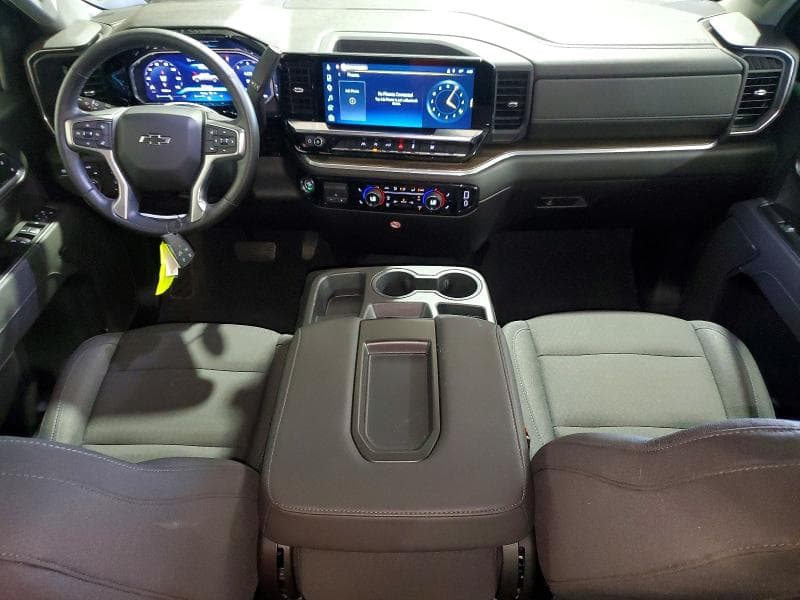 2026 CHEVROLET SILVERADO K1500 RST 8