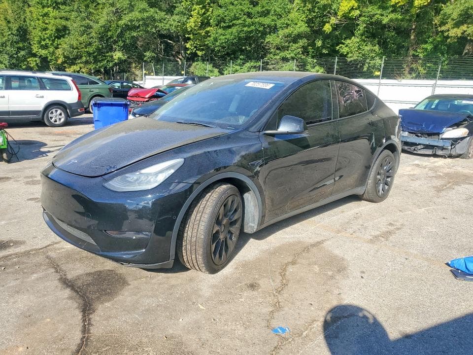 2021 TESLA MODEL Y - 1
