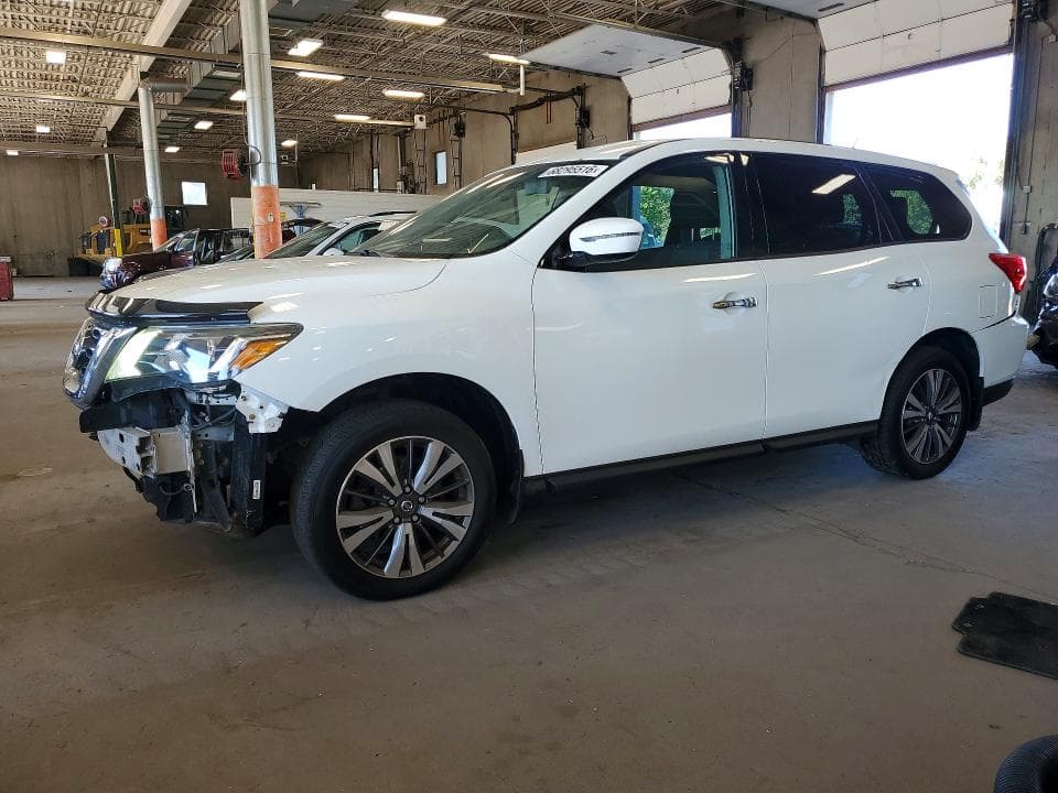 2017 NISSAN PATHFINDER S - 1