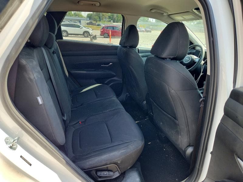 2025 HYUNDAI TUCSON SEL 11