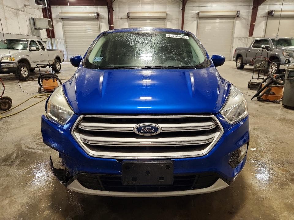 2017 FORD ESCAPE SE 5