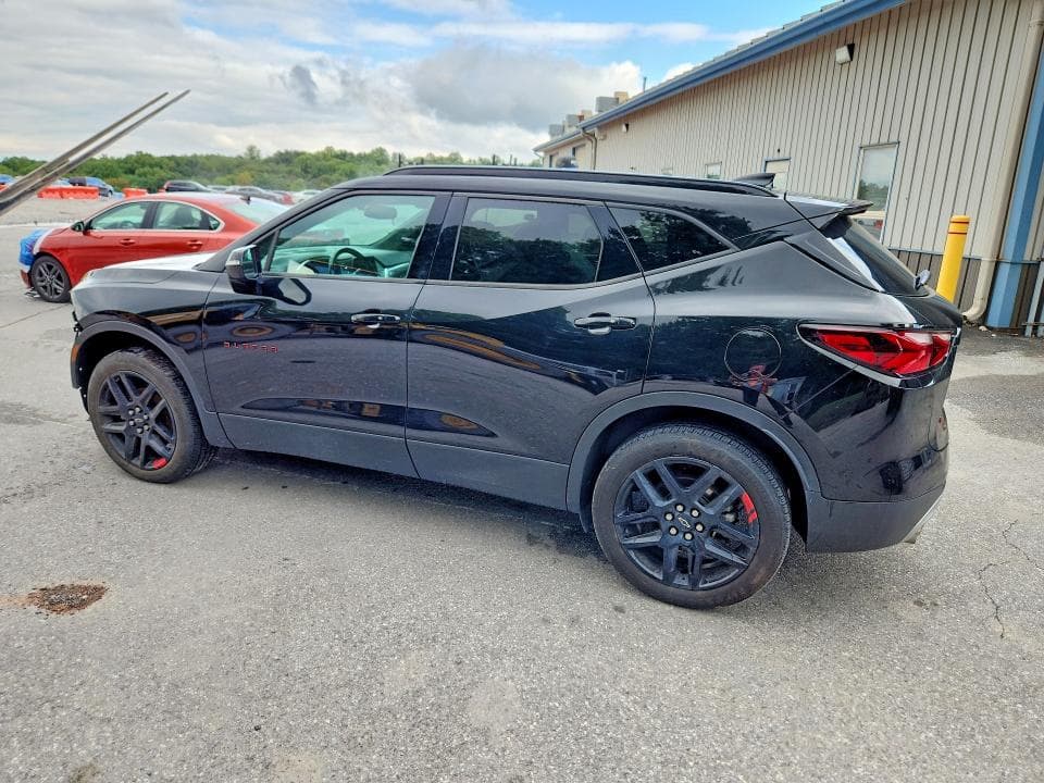 2020 CHEVROLET BLAZER 3LT 2