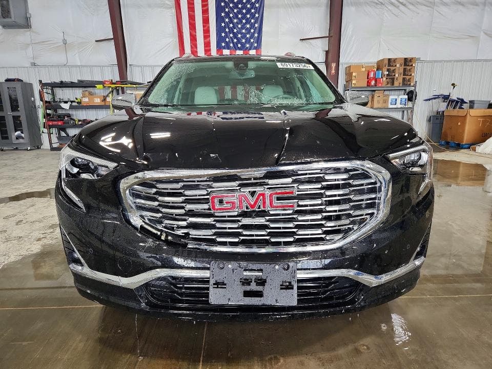 2018 GMC TERRAIN DENALI 5