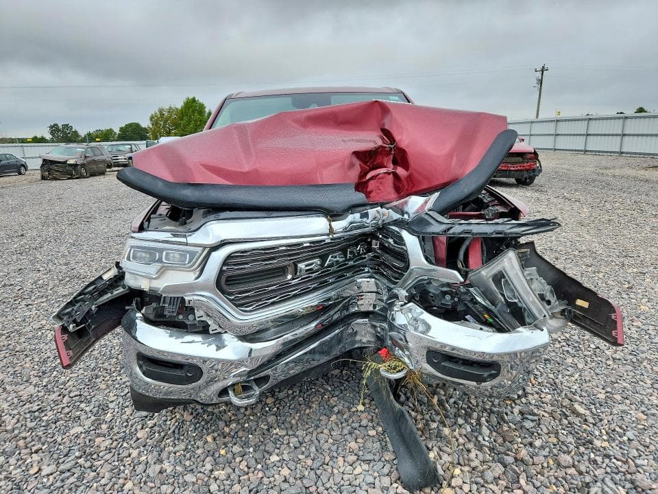 2019 RAM 1500 LIMITED 5