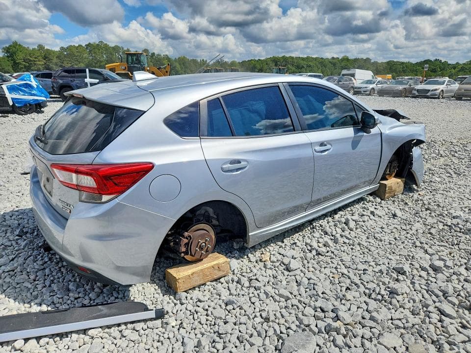 2019 SUBARU IMPREZA SPORT 3