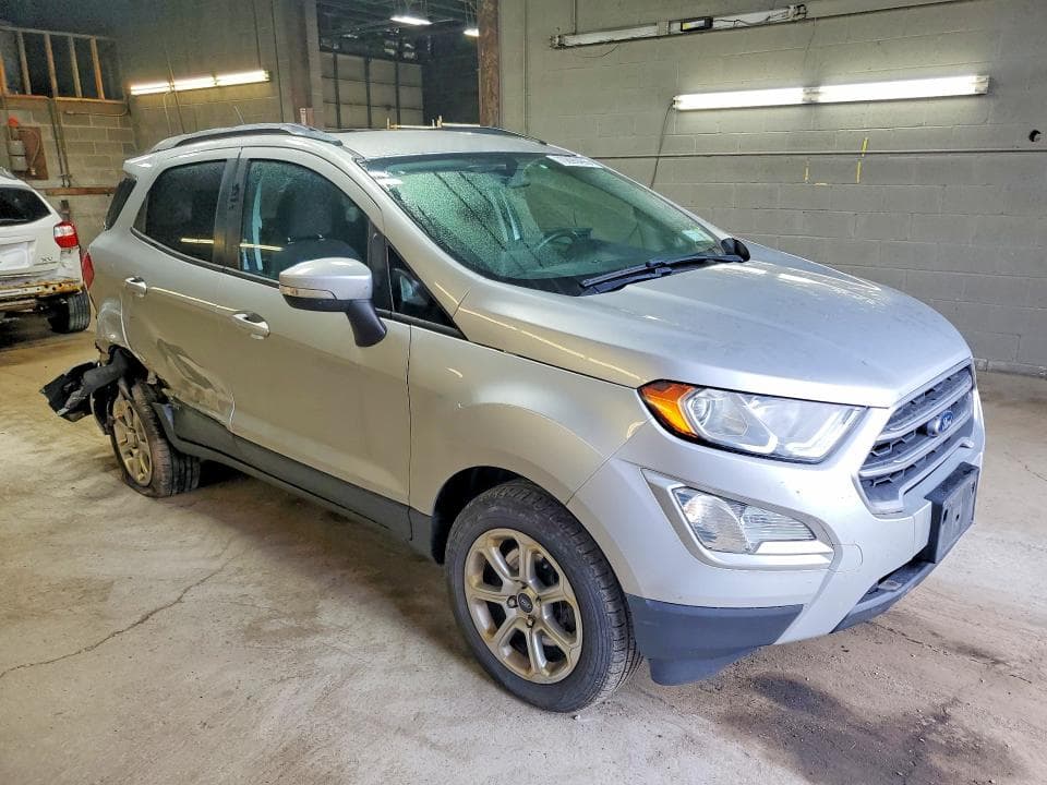 2020 FORD ECOSPORT SE 4
