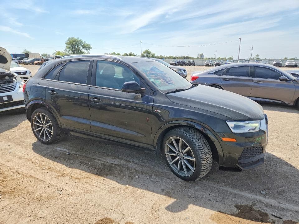2018 AUDI Q3 PREMIUM 4