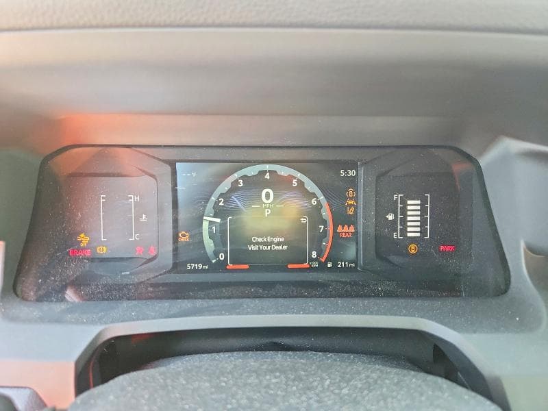 2026 TOYOTA TACOMA SR5 9