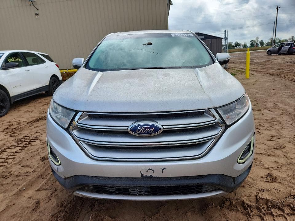 2018 FORD EDGE SEL 5