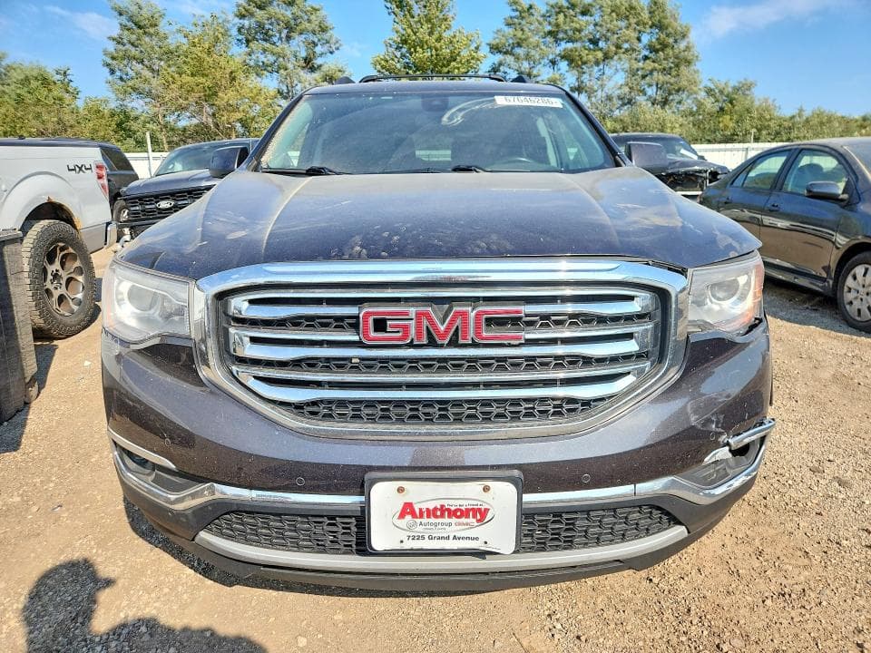 2018 GMC ACADIA SLT-2 5