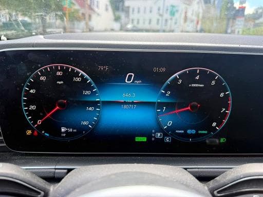 2020 MERCEDES-BENZ GLS 450 4MATIC 11