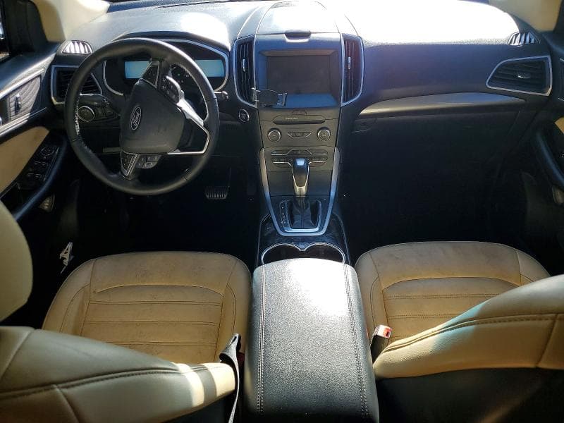 2018 FORD EDGE SEL 8