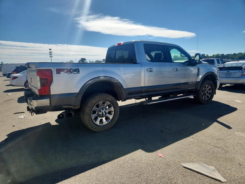 2017 FORD F250 SUPER DUTY 3