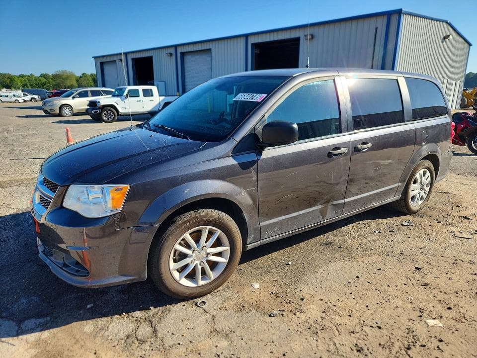 2020 DODGE GRAND CARAVAN SE - 1