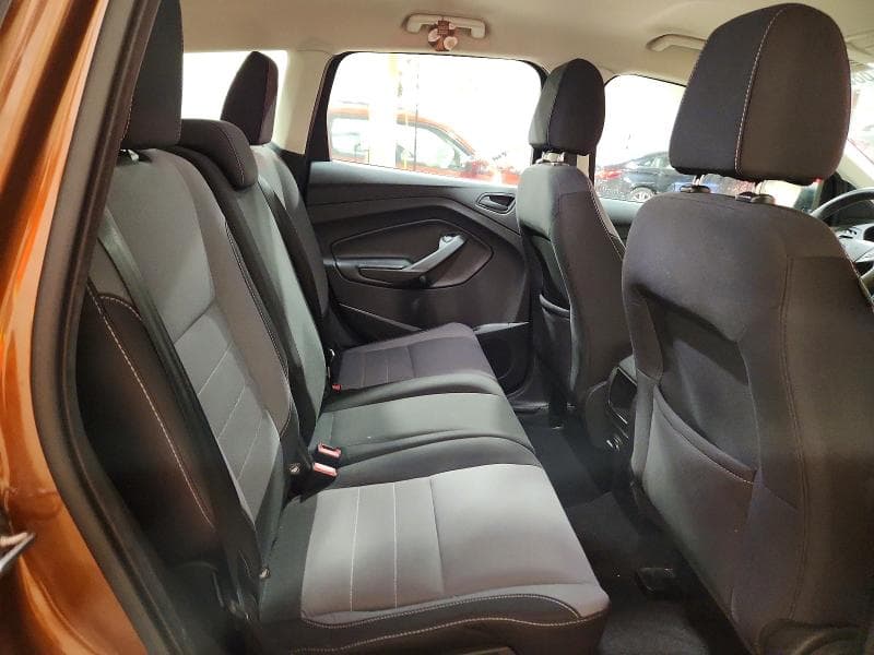 2017 FORD ESCAPE S 10