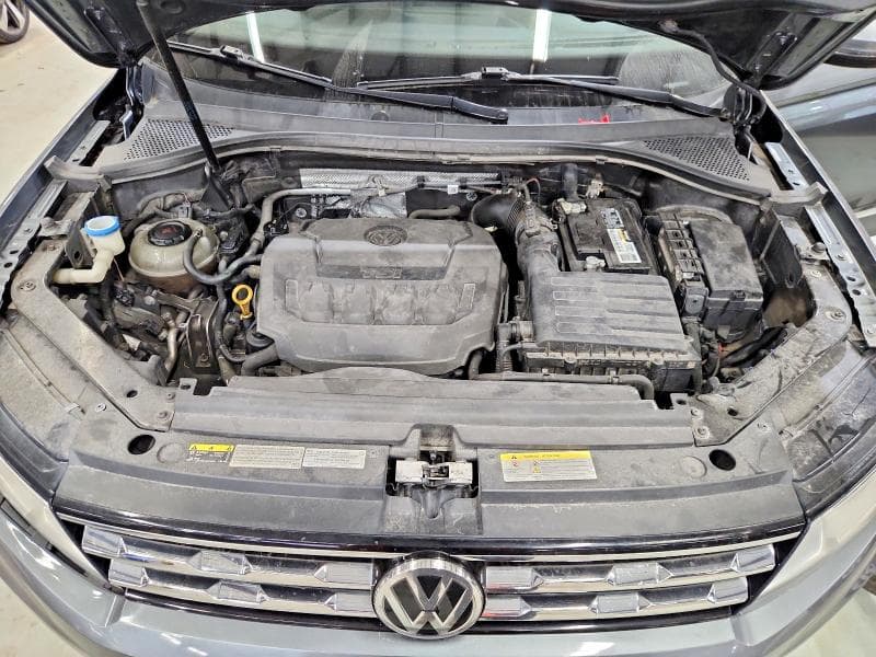 2020 VOLKSWAGEN TIGUAN SE 12
