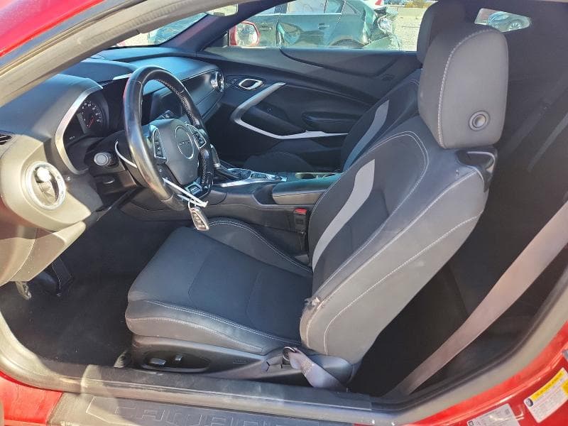 2017 CHEVROLET CAMARO LT 7