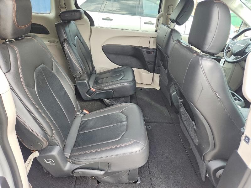 2017 CHRYSLER PACIFICA TOURING L 11