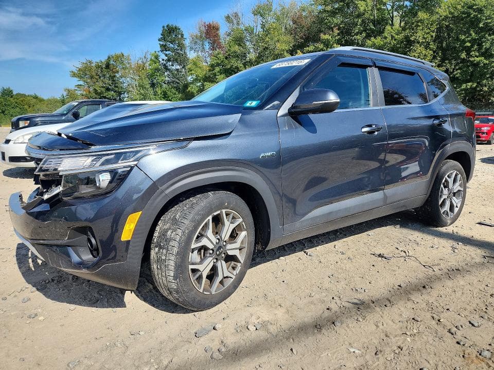 2021 KIA SELTOS EX - 1