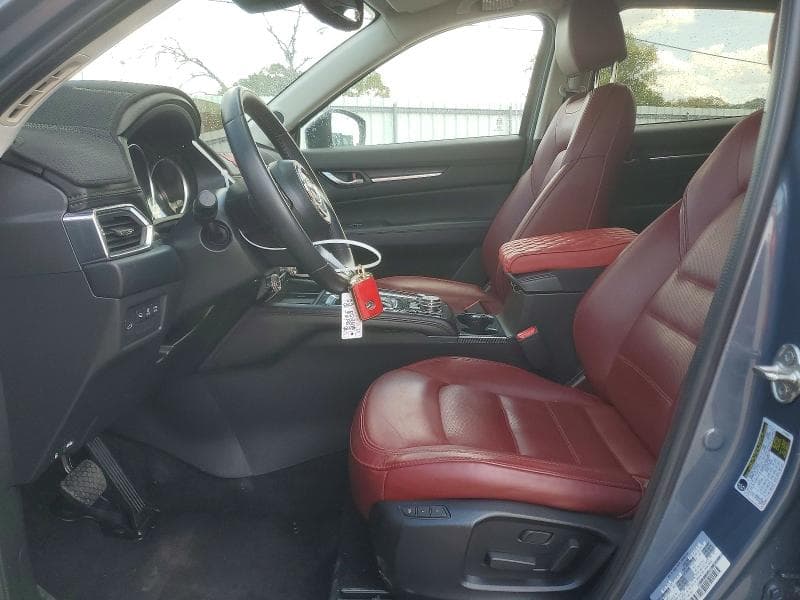 2025 MAZDA CX-5 PREFERRED 7