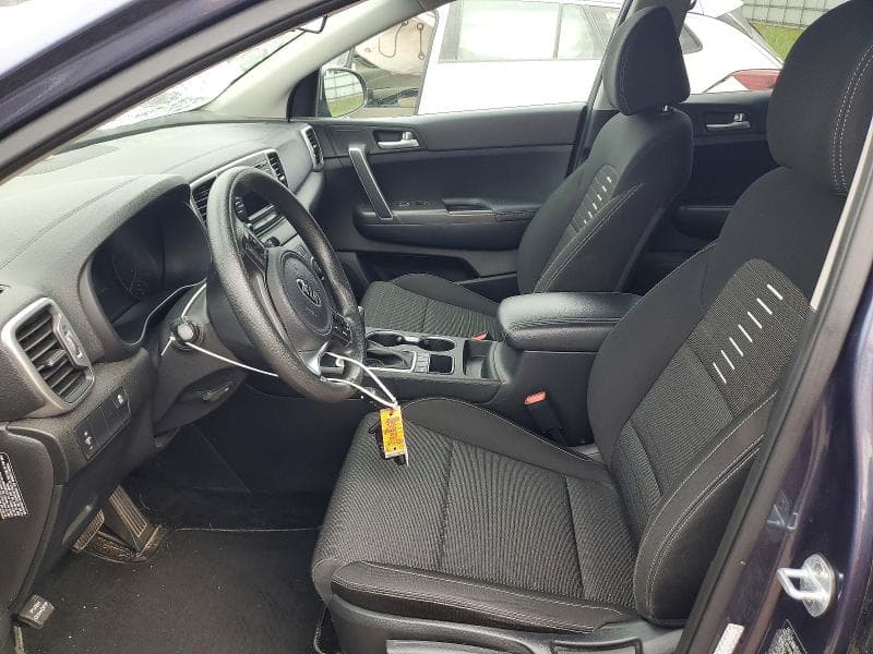 2018 KIA SPORTAGE LX 7