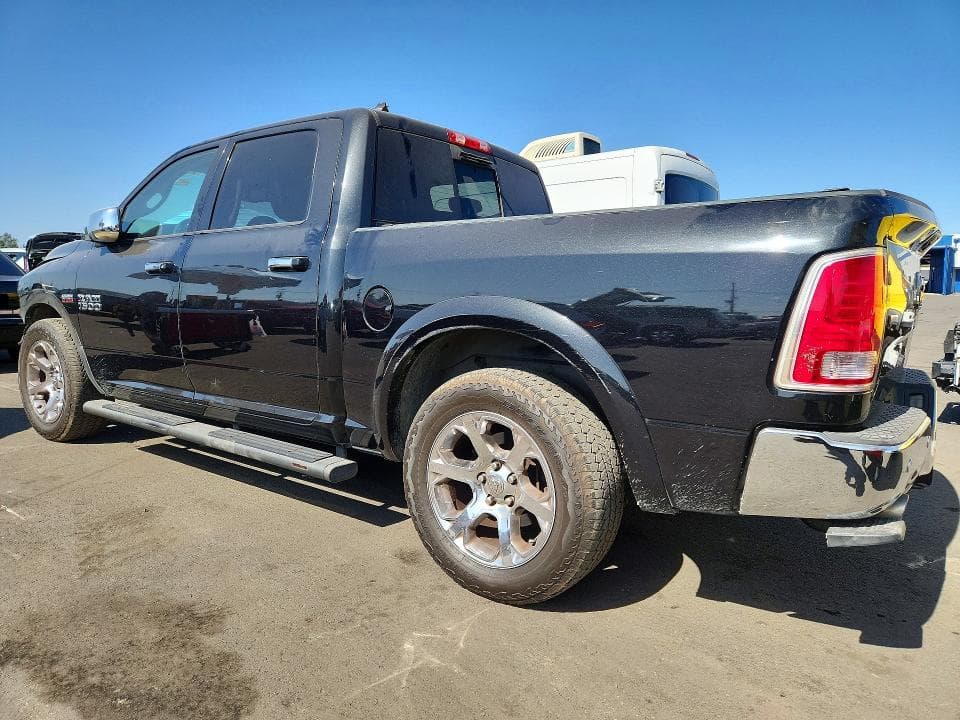 2018 RAM 1500 LARAMIE 2