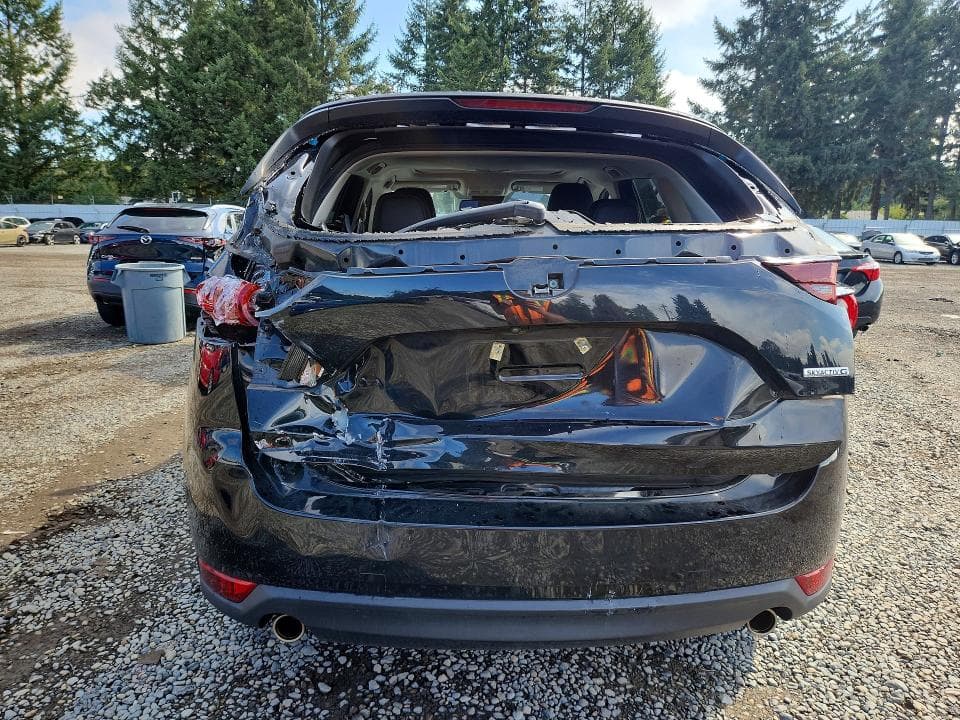 2021 MAZDA CX-5 TOURING 6